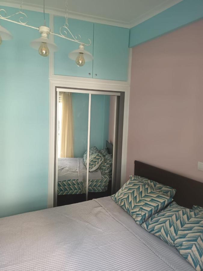 Evangelli Apartment- An Oasis Inside The Center Of 雅典 外观 照片