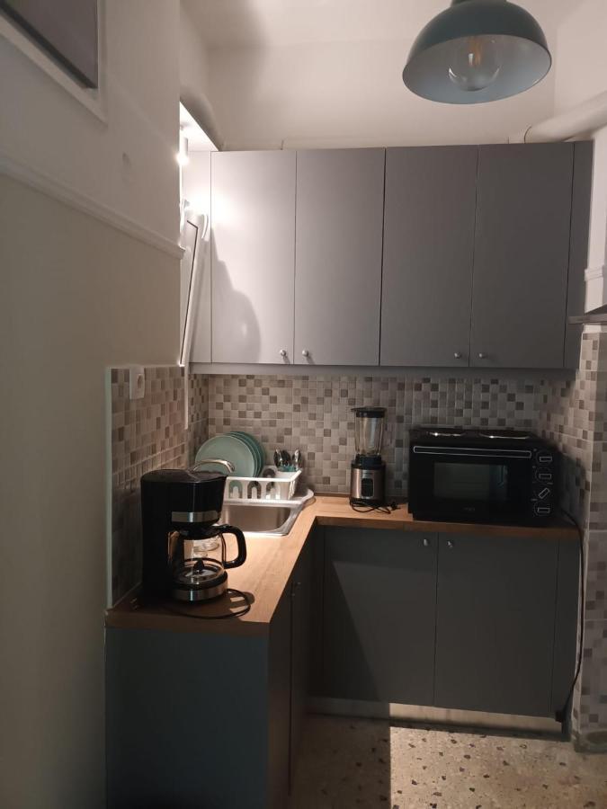 Evangelli Apartment- An Oasis Inside The Center Of 雅典 外观 照片