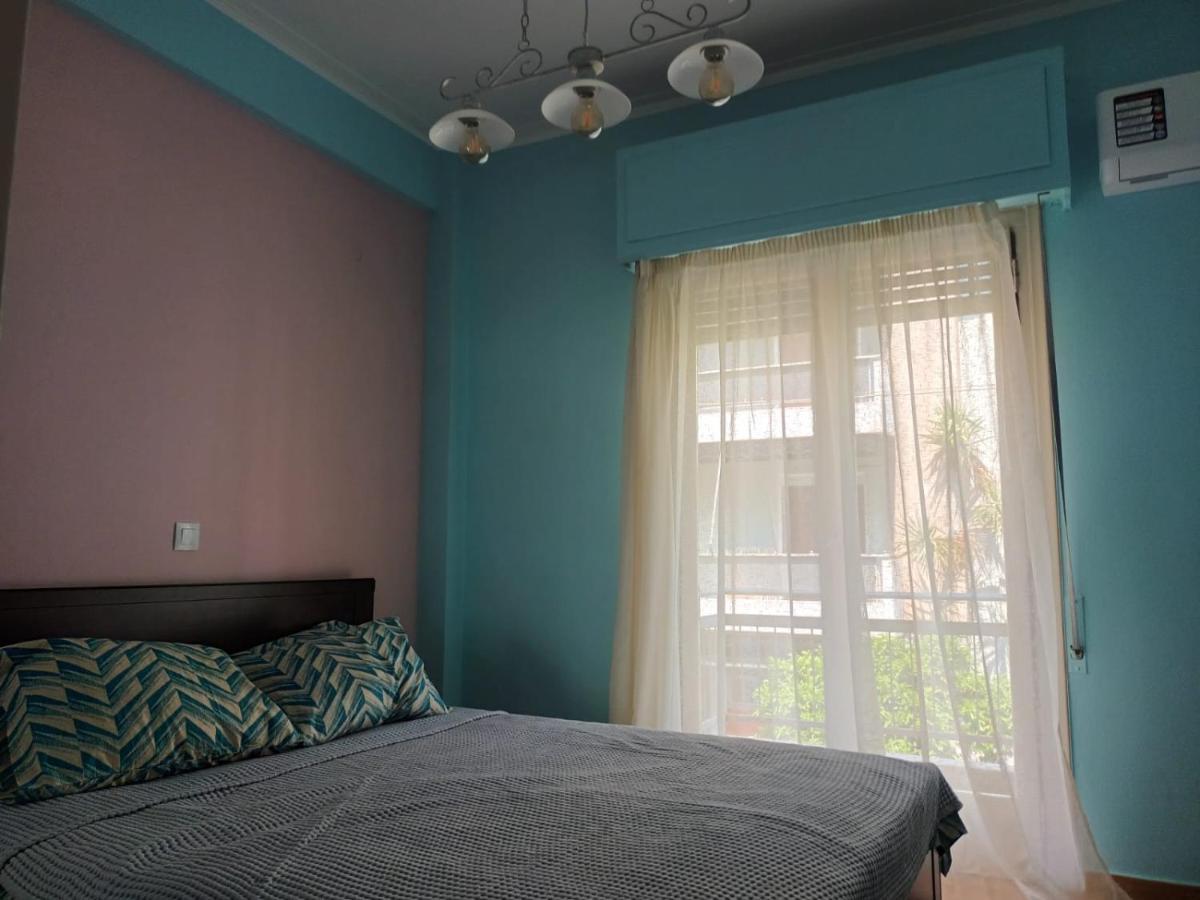 Evangelli Apartment- An Oasis Inside The Center Of 雅典 外观 照片