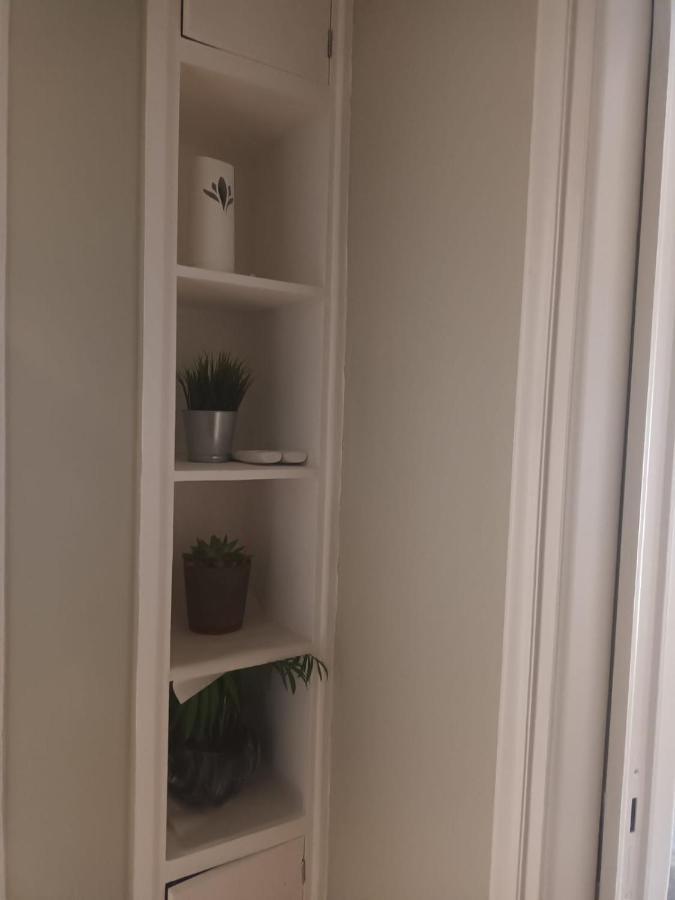 Evangelli Apartment- An Oasis Inside The Center Of 雅典 外观 照片