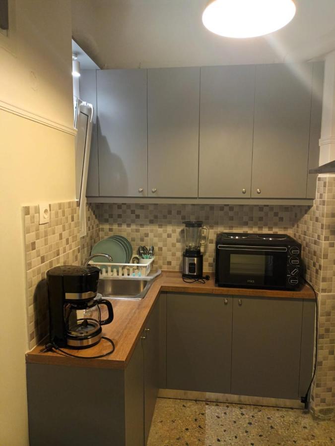 Evangelli Apartment- An Oasis Inside The Center Of 雅典 外观 照片