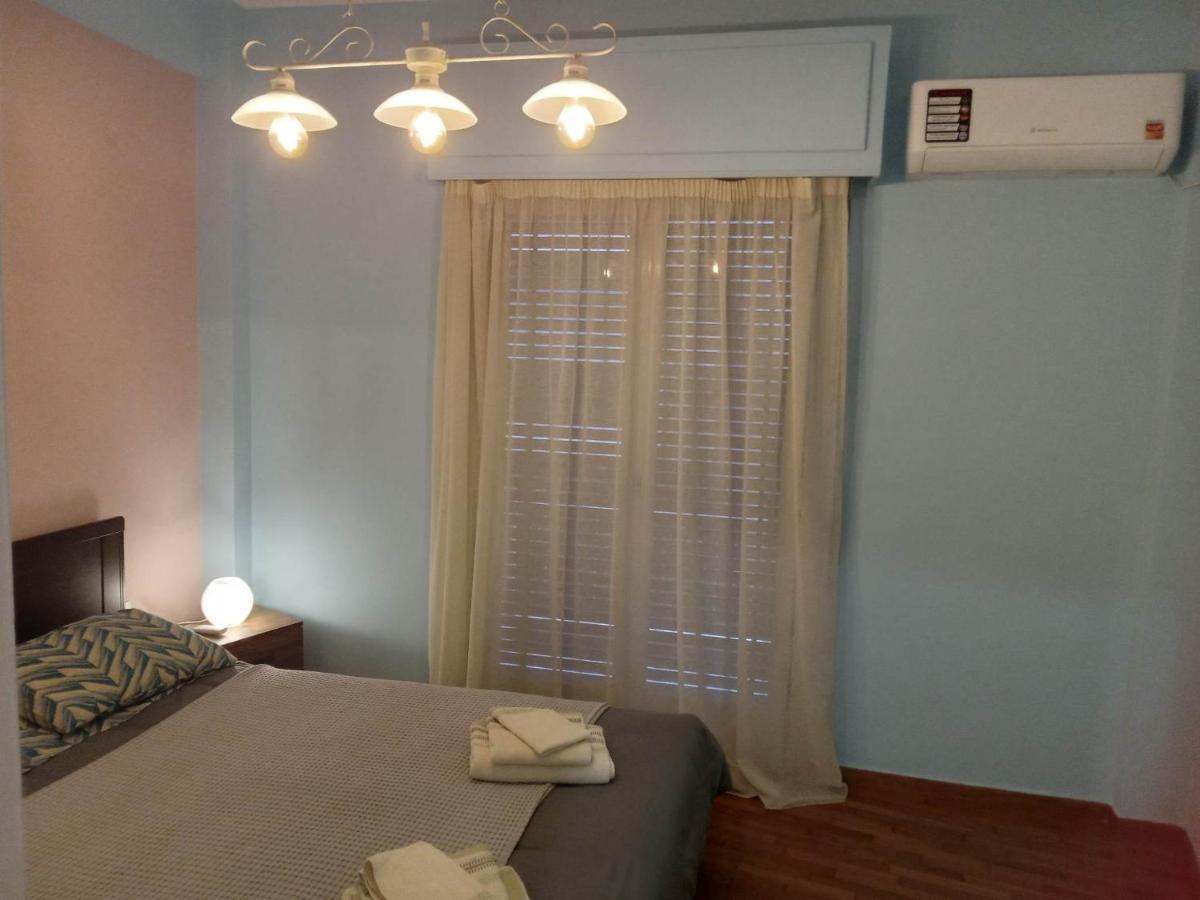 Evangelli Apartment- An Oasis Inside The Center Of 雅典 外观 照片