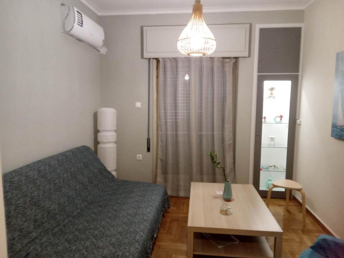 Evangelli Apartment- An Oasis Inside The Center Of 雅典 外观 照片